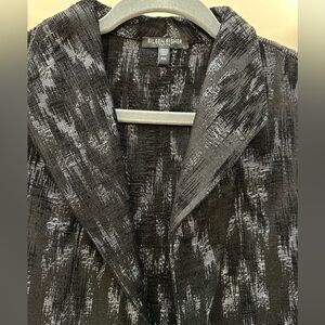 Eileen Fisher 3/4 Sleeve Jacket